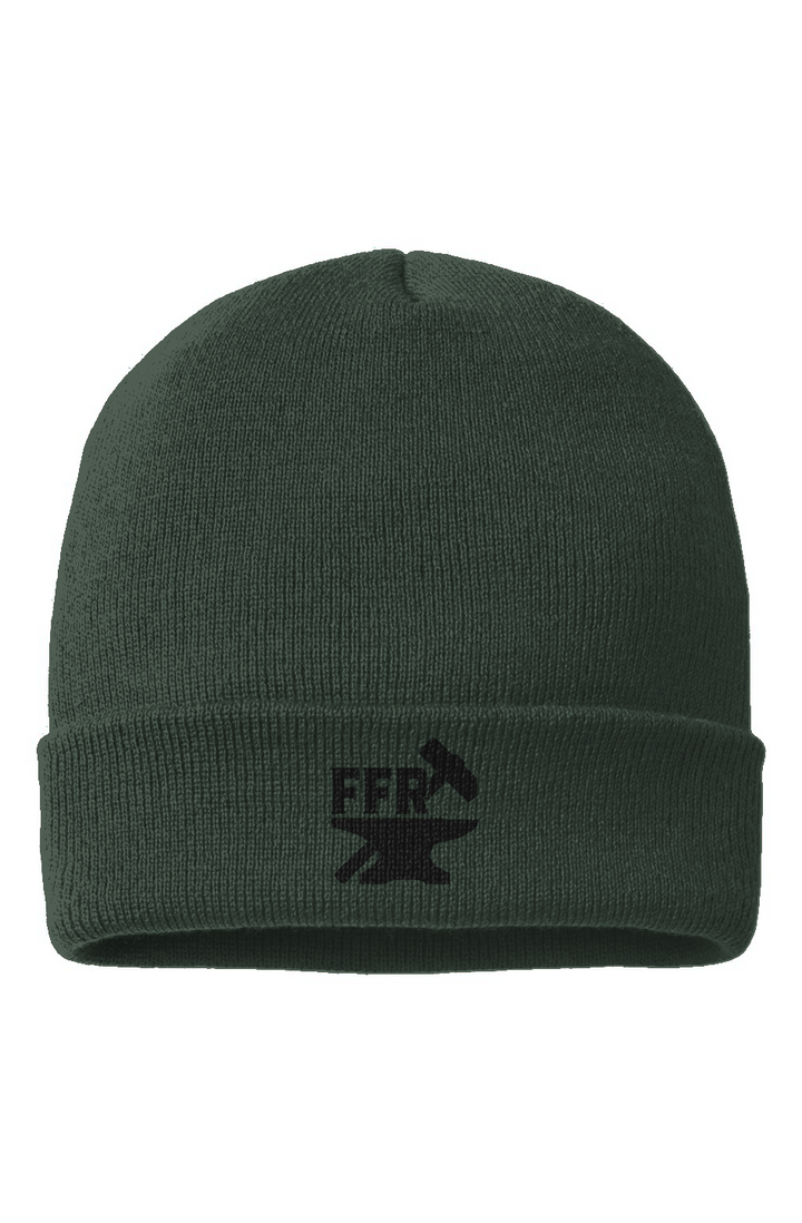 Cuffed Beanie