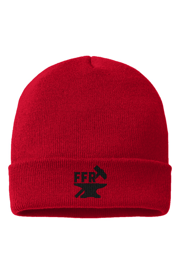 Cuffed Beanie