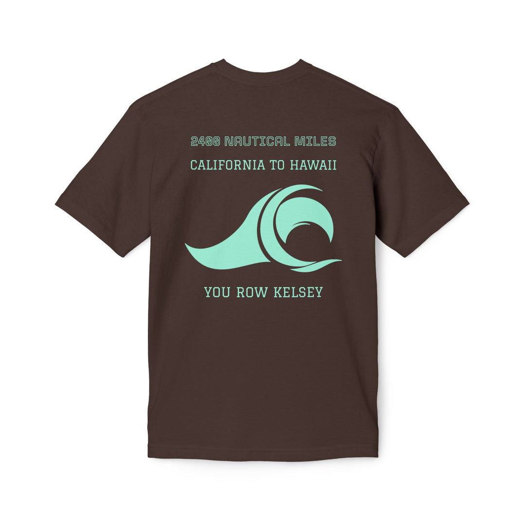 YouRowKelsey Official Unisex Shirt Variant (Midweight)
