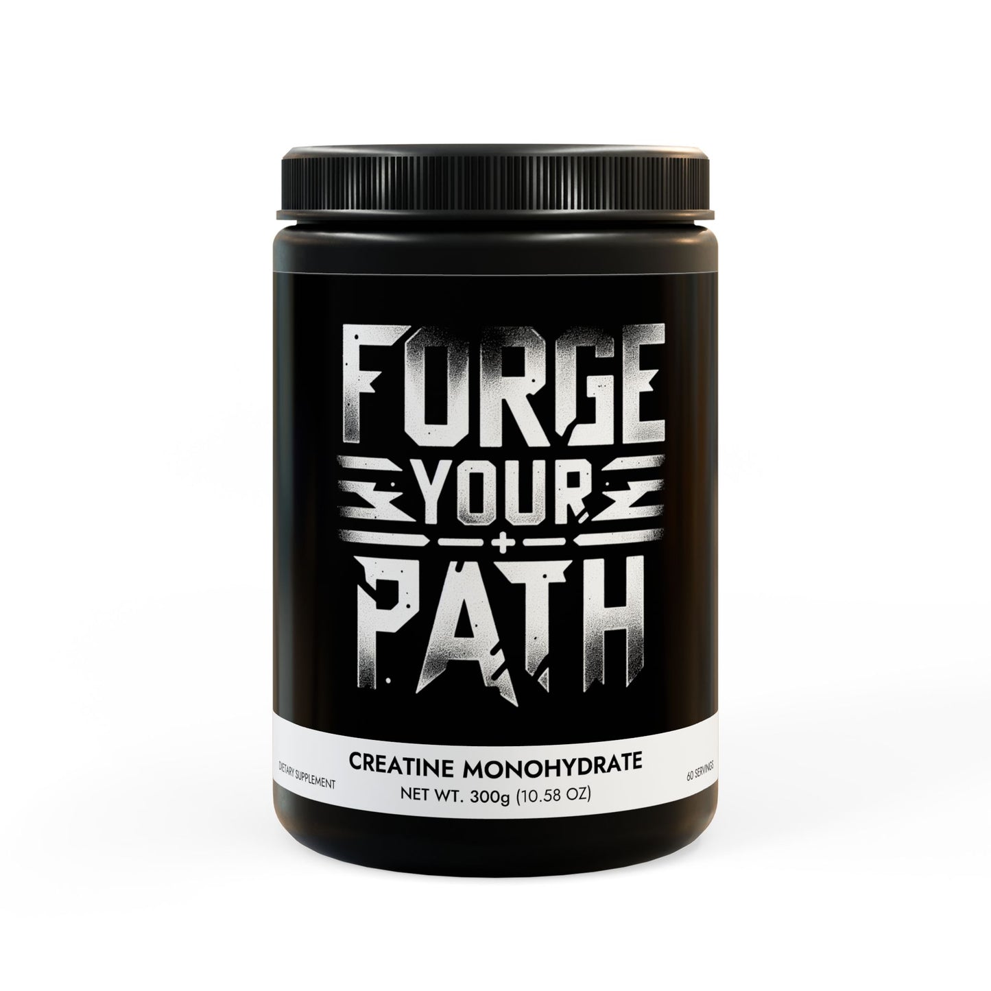 Forge Your Path Creatine Monohydrate – Pure Muscle Fuel