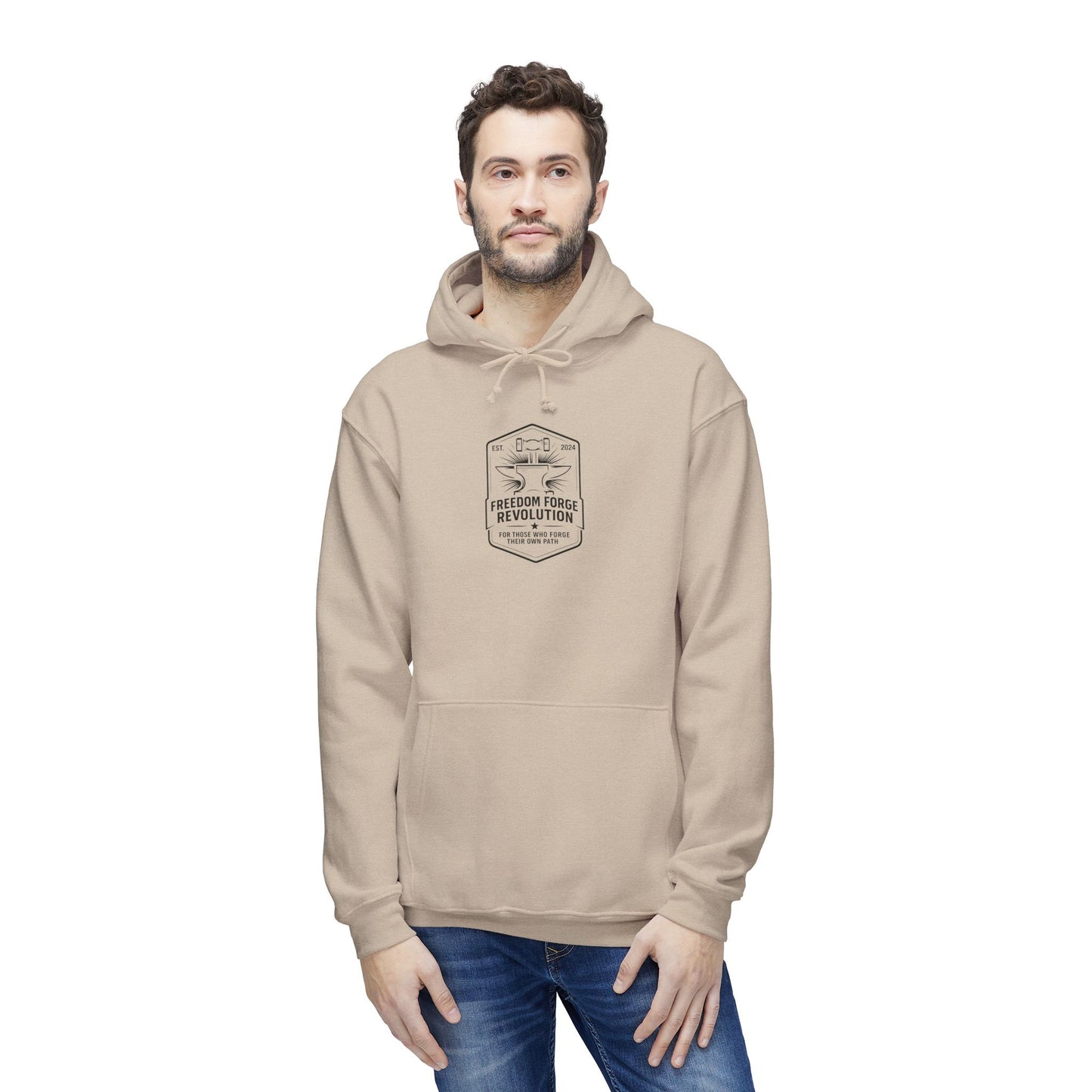 Unisex Hooded Sweatshirt - FFR Apparel Co.