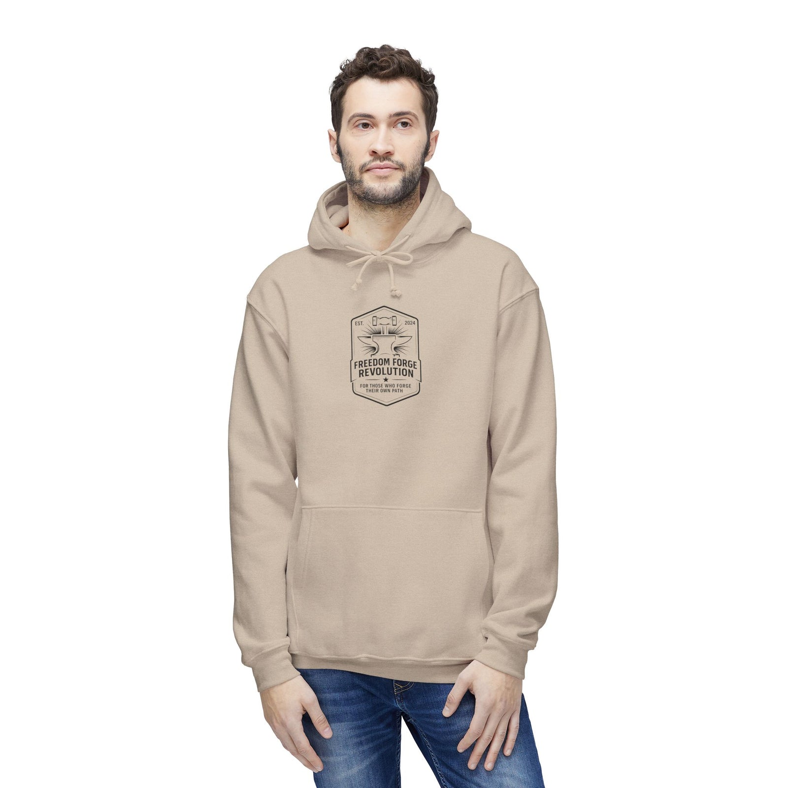 Unisex Hooded Sweatshirt - FFR Apparel Co.