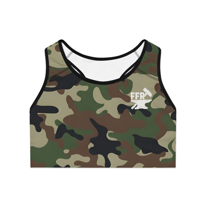 FFR Sports Bra - Classic Camo