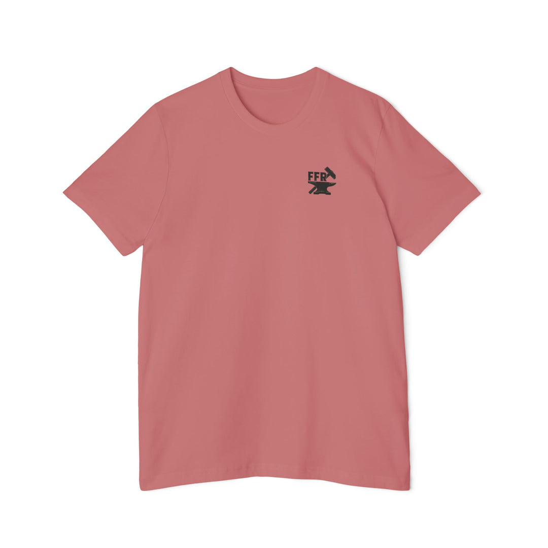 American Made Forged For The Struggle - Unisex T-Shirt/ Freedom Forge Revolution