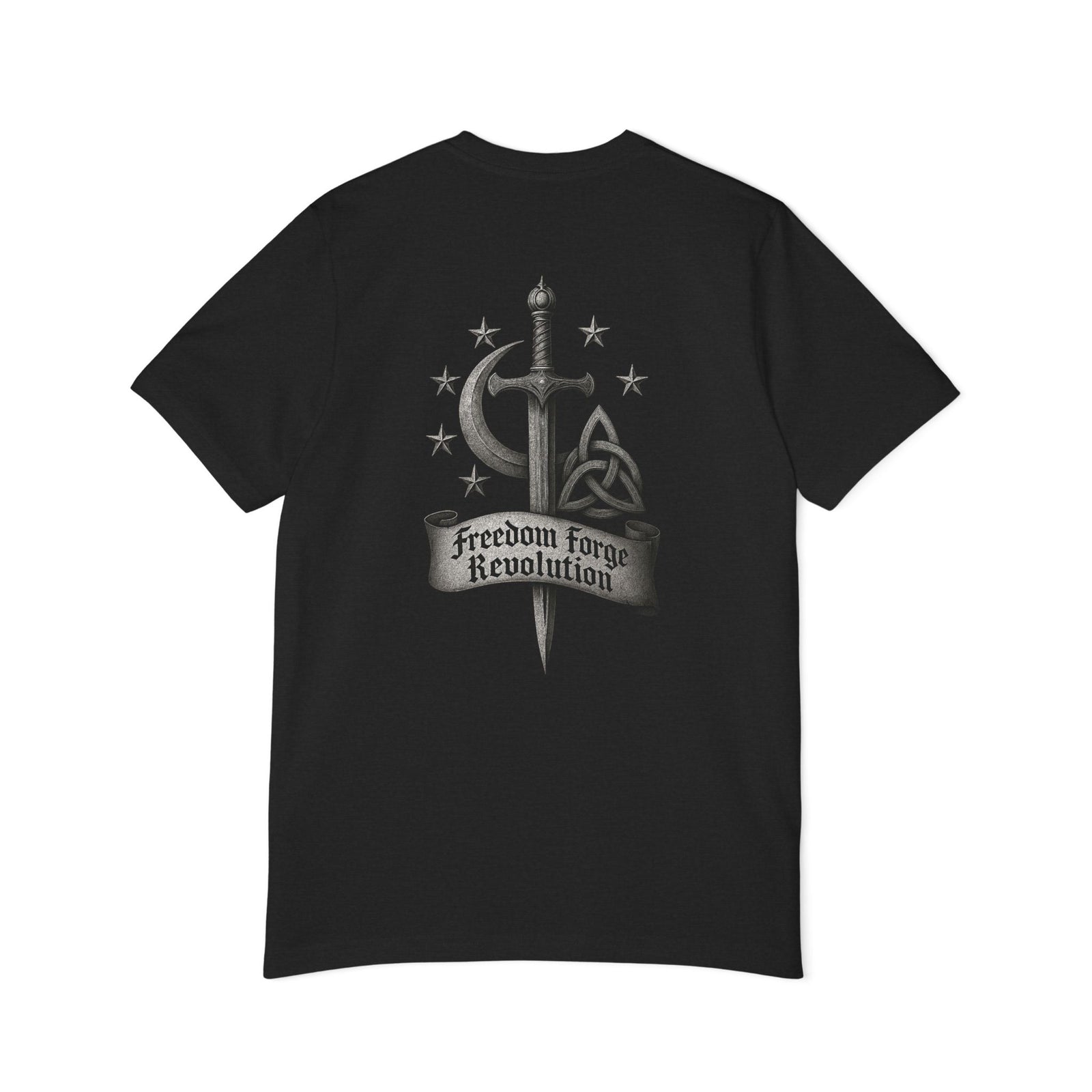 American Made Avalon - Unisex T-Shirt/ Freedom Forge Revolution
