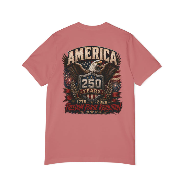 Limited Edition FFR 250th Anniversary (Eagle)