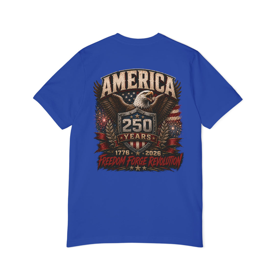 Limited Edition FFR 250th Anniversary (Eagle)