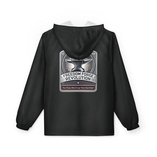 Freedom Forge Revolution Windbreaker Jacket - Embrace Your Path