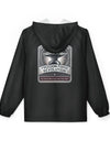 American Made Freedom Forge Revolution Windbreaker Jacket - Embrace Your Path - Hoodies and Pullovers/ Freedom Forge Revolution
