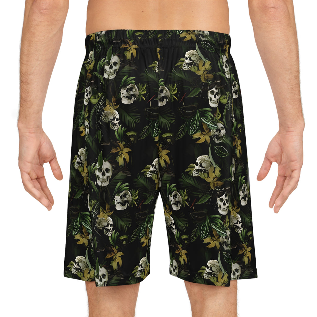 American Made Basketball Shorts - Freedom Forge Revolution - Mens Shorts/ Freedom Forge Revolution