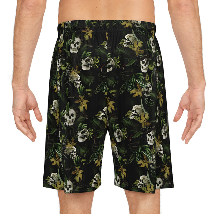 American Made Basketball Shorts - Freedom Forge Revolution - Mens Shorts/ Freedom Forge Revolution