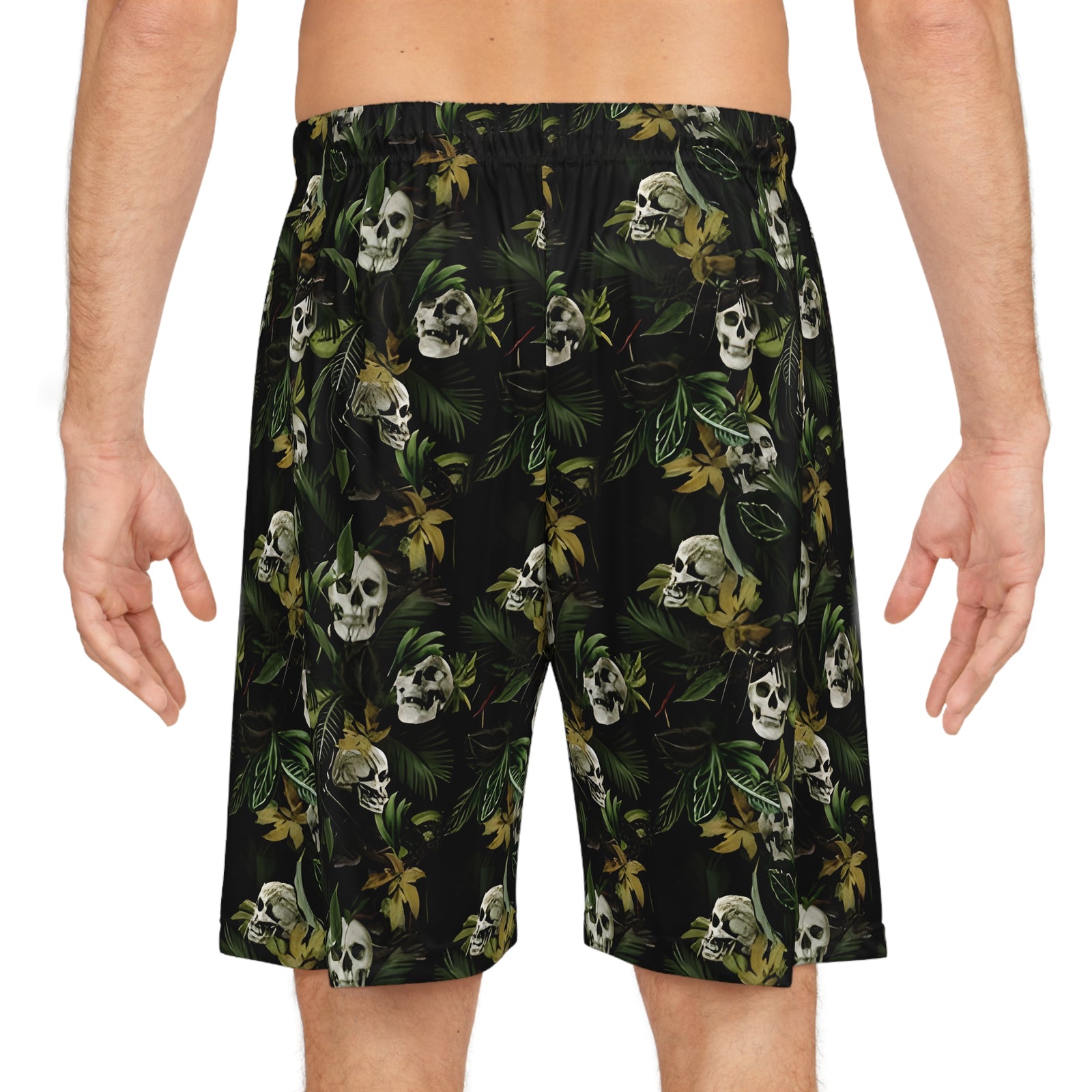 American Made Basketball Shorts - Freedom Forge Revolution - Mens Shorts/ Freedom Forge Revolution