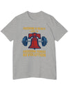 American Made Freedom Is Heavy - Unisex T-Shirt/ Freedom Forge Revolution