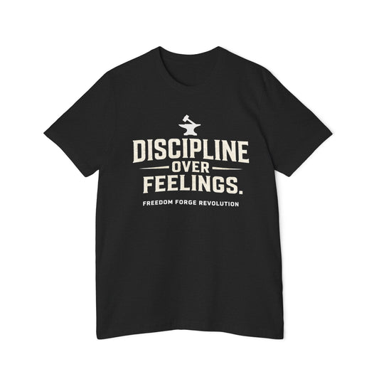 Discipline Over Feelings