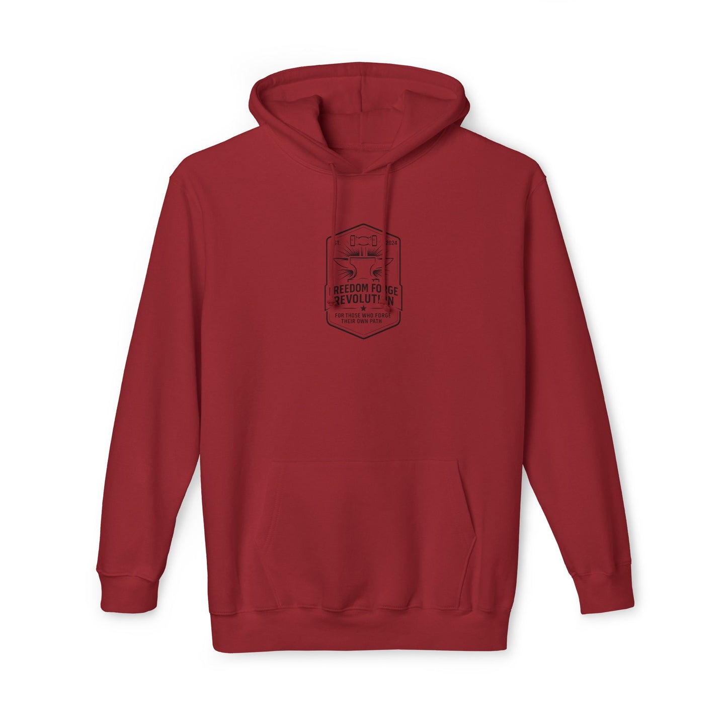 Unisex Hooded Sweatshirt - FFR Apparel Co.