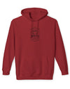 Unisex Hooded Sweatshirt - FFR Apparel Co.
