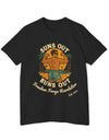 American Made Suns Out Buns Out - Unisex T-Shirt/ Freedom Forge Revolution