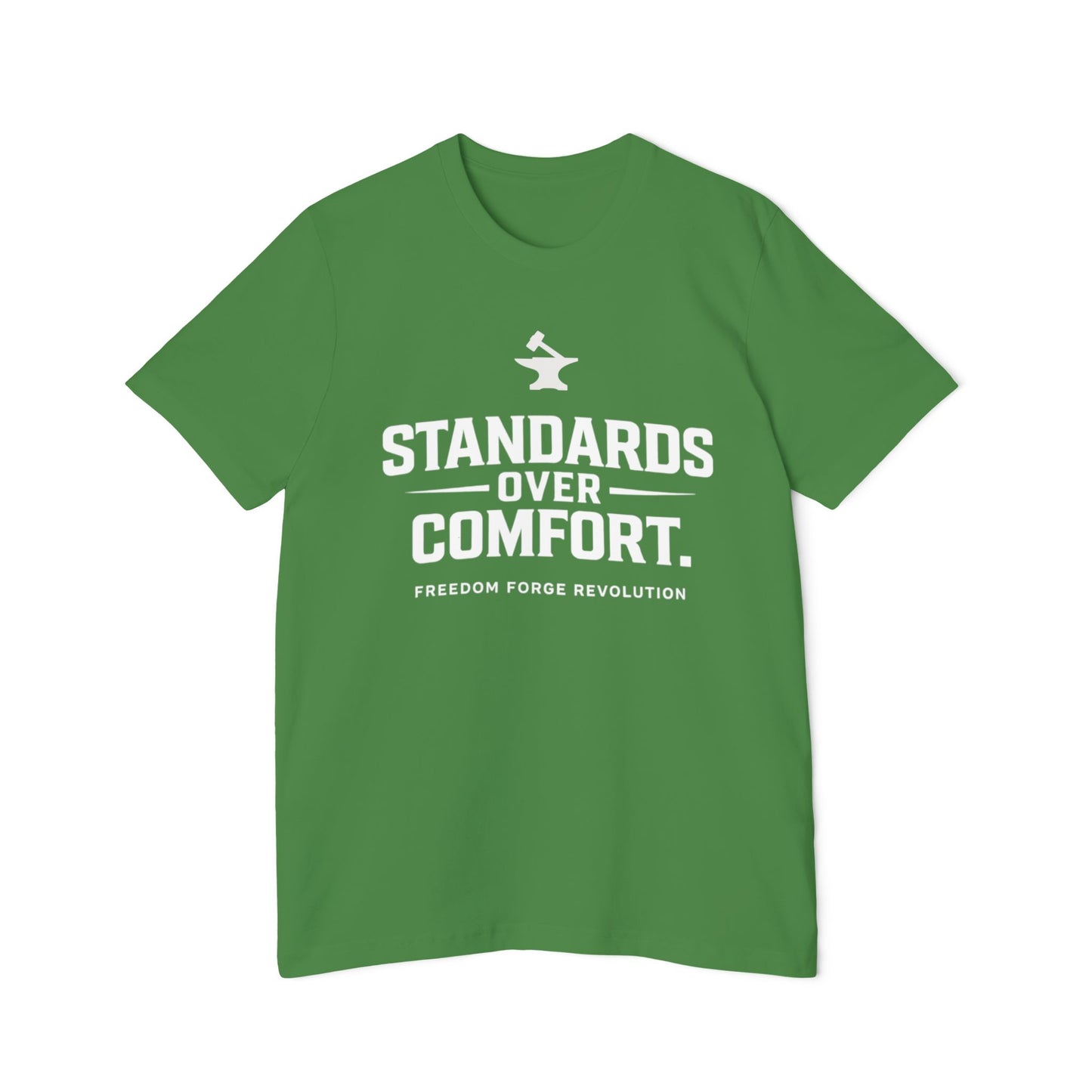 Standards Over Comfort