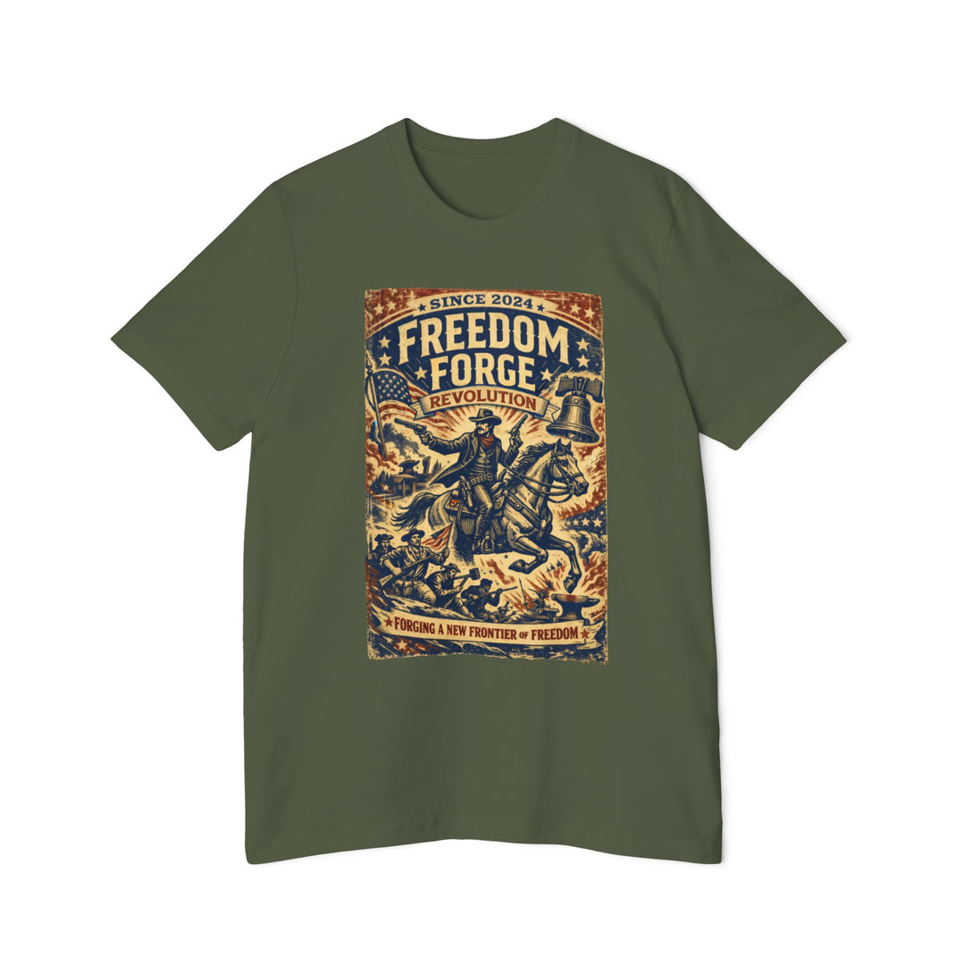 Frontier of Freedom