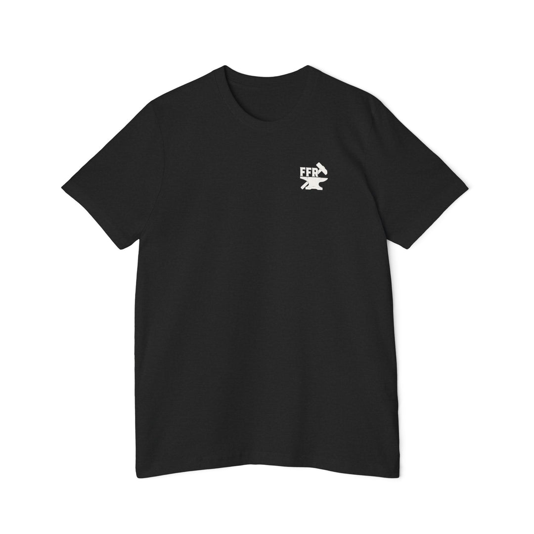 Forgewear Basic Tee – American‑Made Graphic Tee