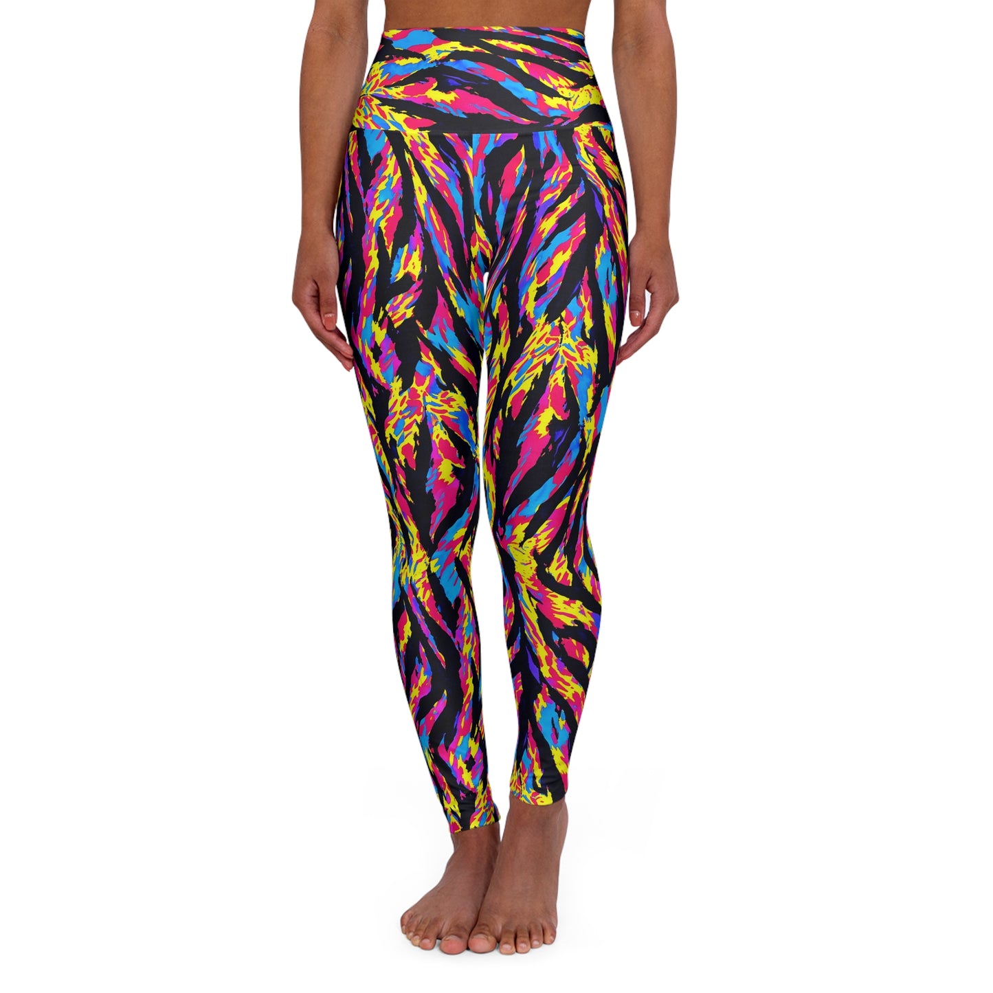 Rad Tiger Leggings