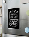 Hammer and Anvil Variant Sticker