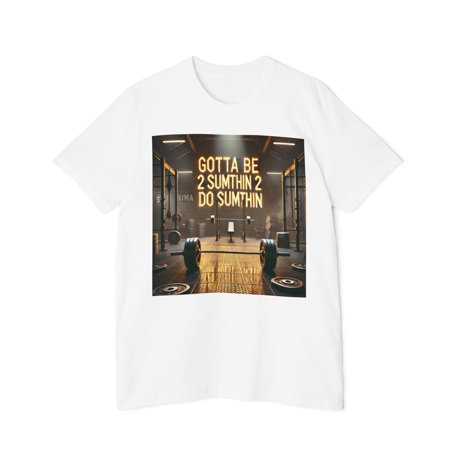 American Made 2-Sumthin' - Unisex T-Shirt/ Freedom Forge Revolution