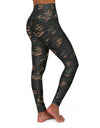 Copy of Camo High Waisted Yoga Leggings