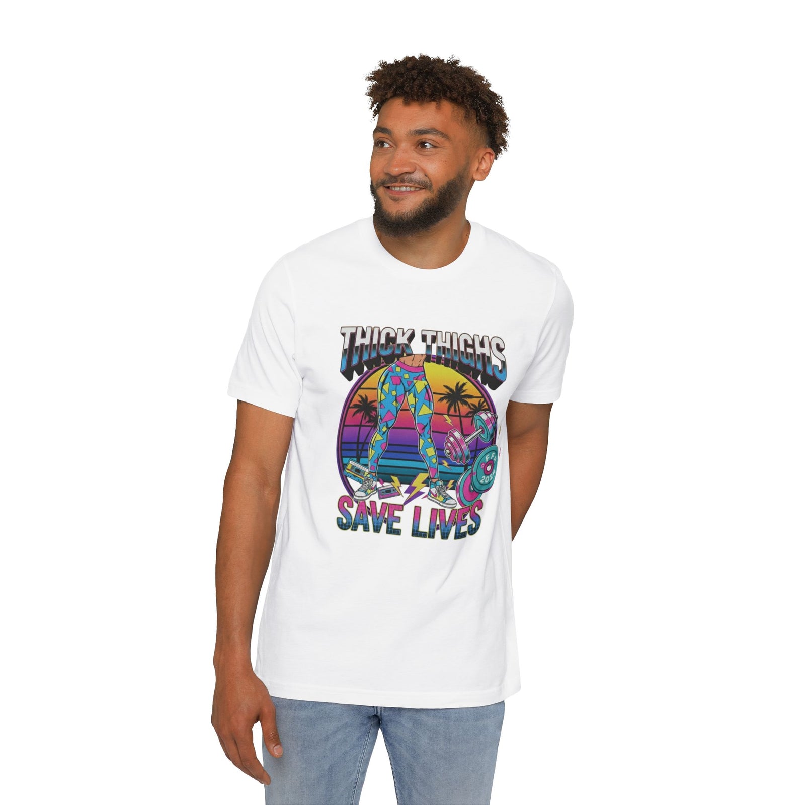 Thick Thighs T-Shirt