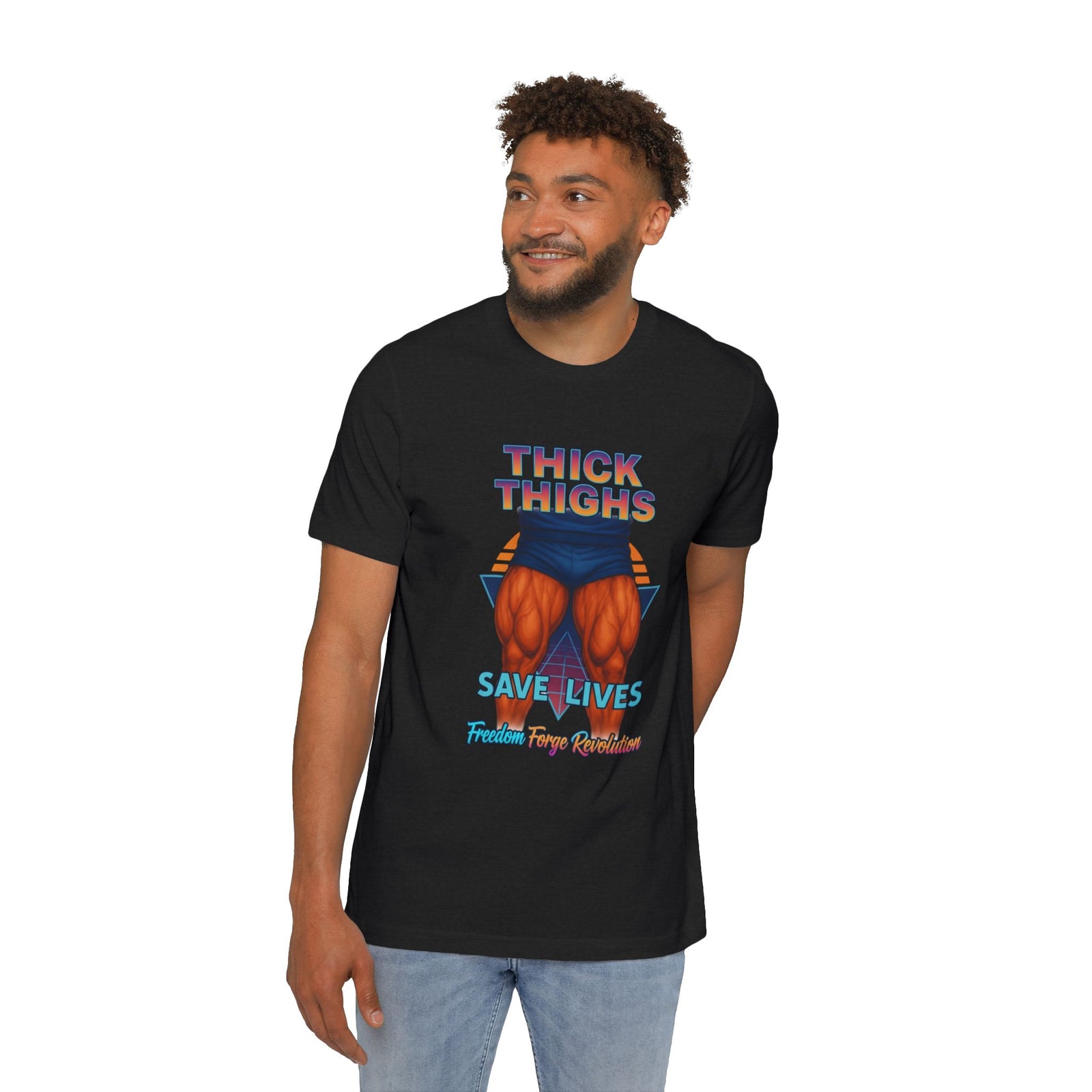 Thick Thighs Variant T-Shirt