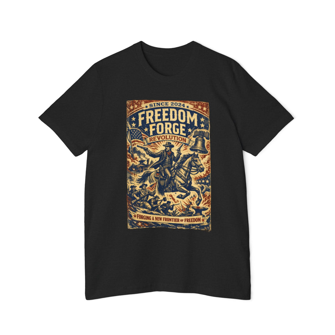 Frontier of Freedom