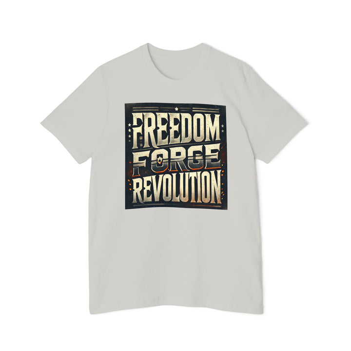 American Made Forged - Unisex T-Shirt/ Freedom Forge Revolution