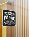 American Made The Culmination Sticker - Swag/ Freedom Forge Revolution