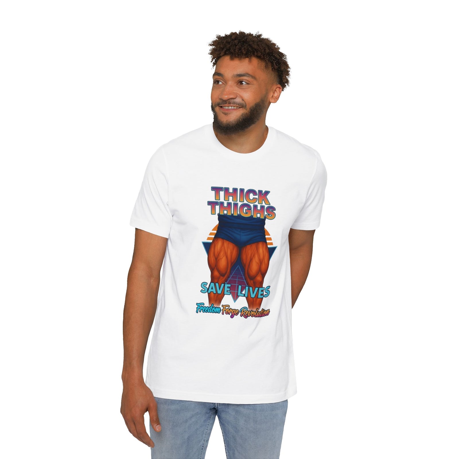 Thick Thighs Variant T-Shirt