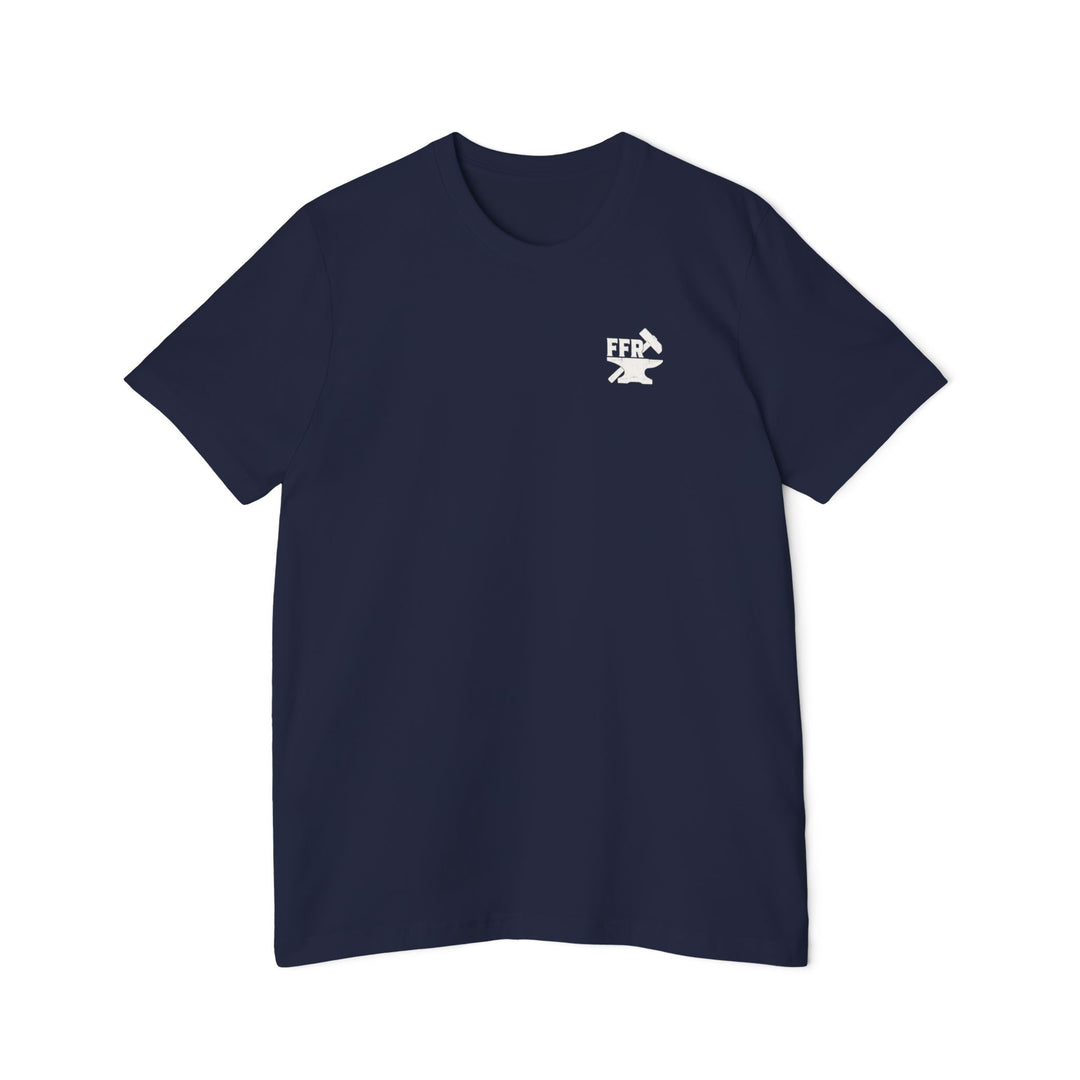 American Made Forged For The Struggle - Unisex T-Shirt/ Freedom Forge Revolution