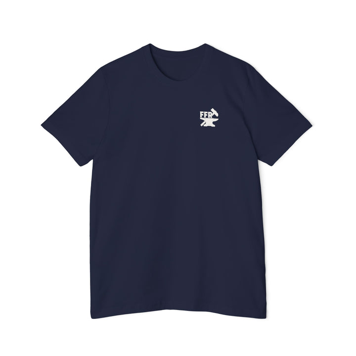 American Made Forged For The Struggle - Unisex T-Shirt/ Freedom Forge Revolution