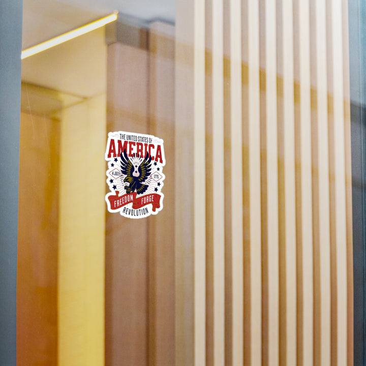 Declaration Sticker
