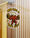 American Made Caked Up Sticker - Paper products/ Freedom Forge Revolution