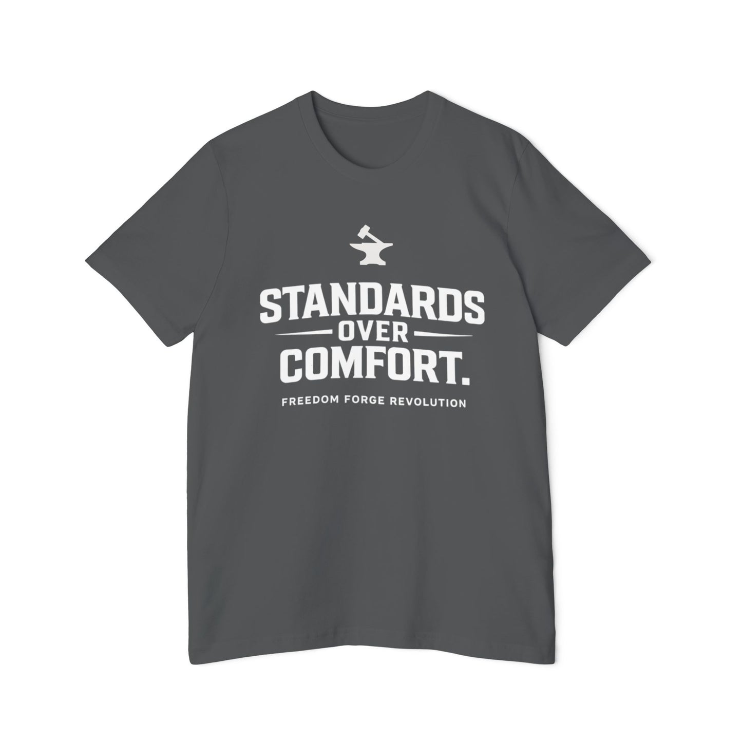 Standards Over Comfort