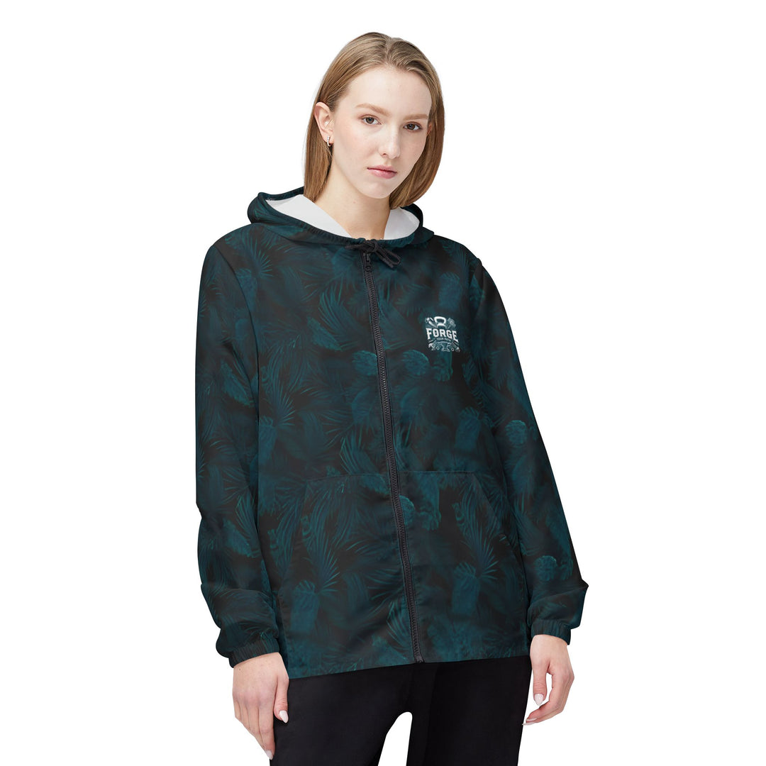 American Made Freedom Forge Revolution Windbreaker Jacket - Embrace Your Path - Hoodies and Pullovers/ Freedom Forge Revolution
