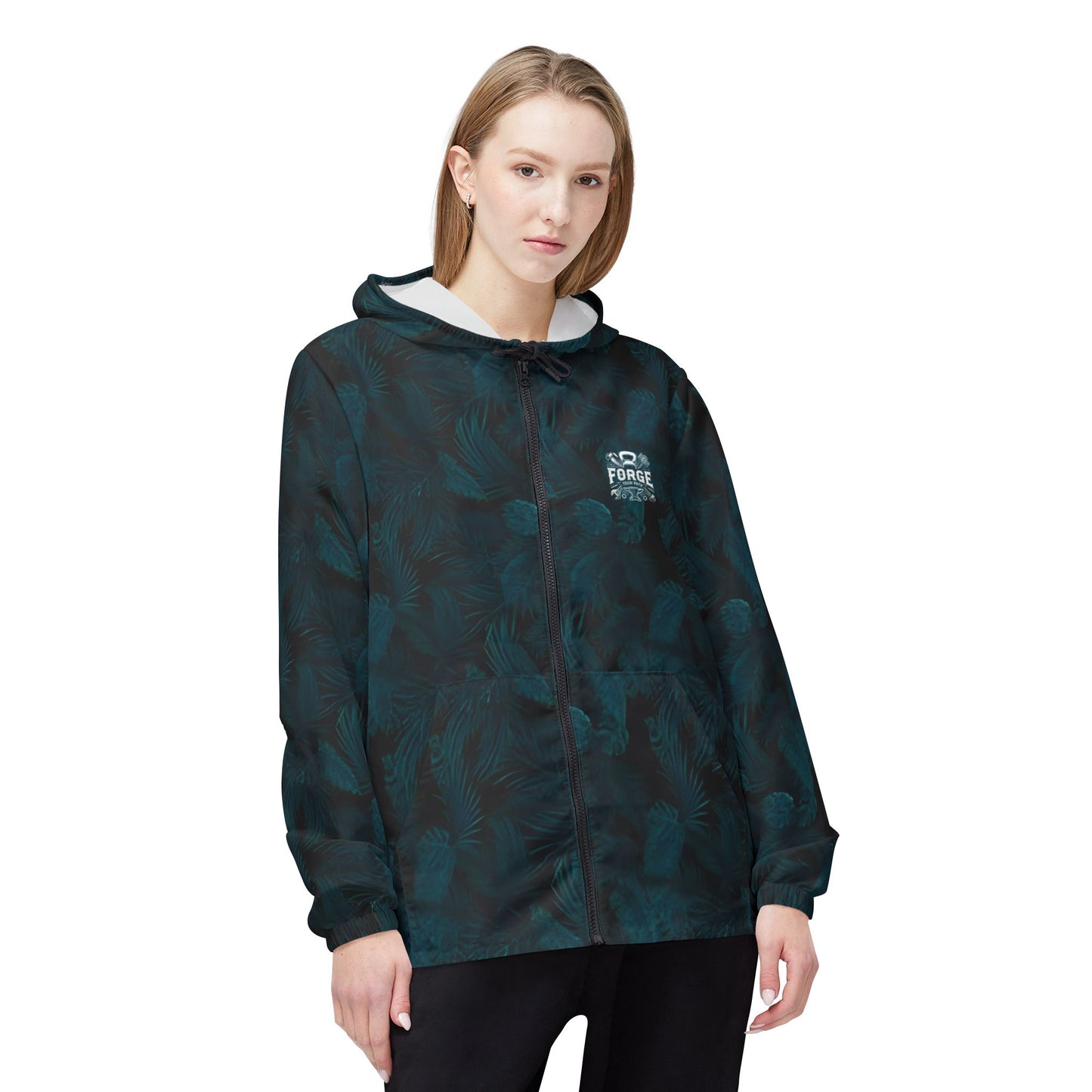 Freedom Forge Revolution Windbreaker Jacket - Embrace Your Path