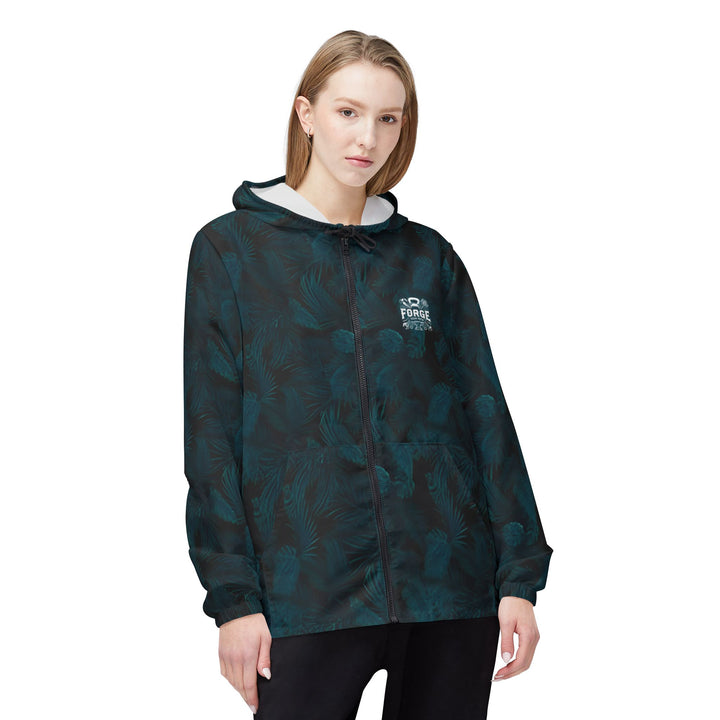American Made Freedom Forge Revolution Windbreaker Jacket - Embrace Your Path - Hoodies and Pullovers/ Freedom Forge Revolution