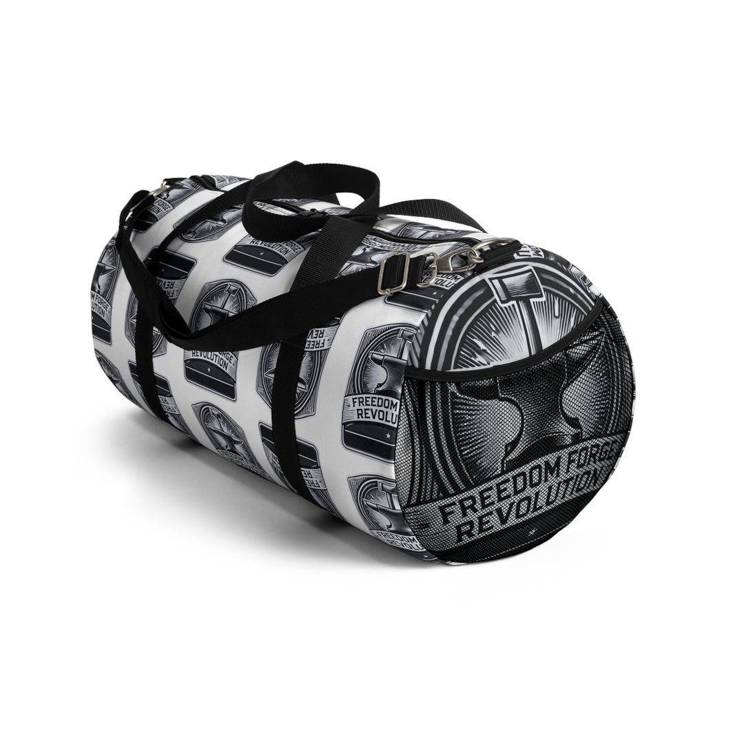 American Made Hammer &amp; Anvil Duffel Bag - Bags/ Freedom Forge Revolution