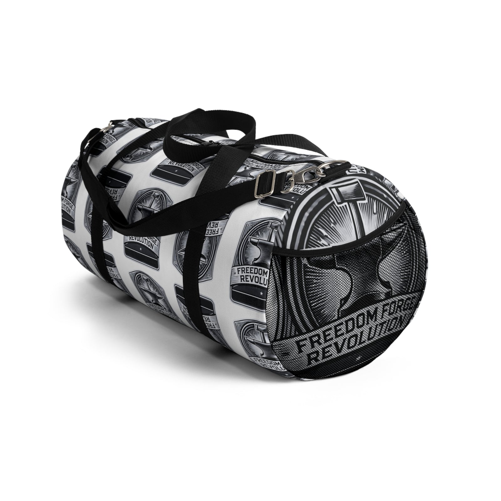 American Made Hammer & Anvil Duffel Bag - Bags/ Freedom Forge Revolution