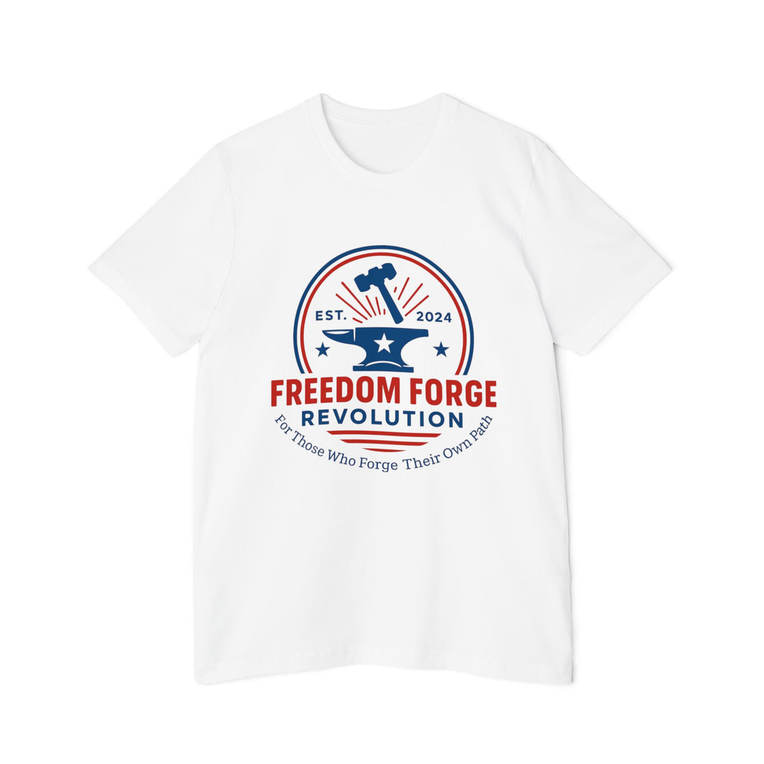 American Made Genesis Rebirth - Unisex T-Shirt/ Freedom Forge Revolution