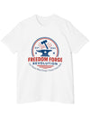 American Made Genesis Rebirth - Unisex T-Shirt/ Freedom Forge Revolution