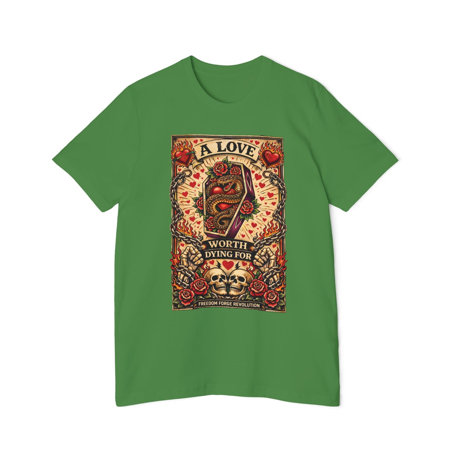 Love Worth Dying For