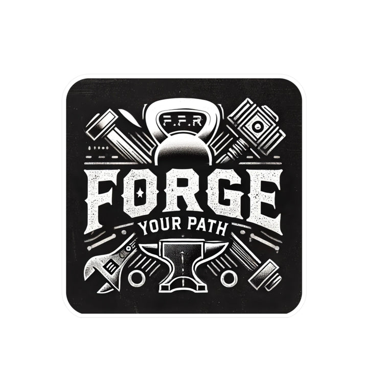 American Made The Culmination Sticker - Swag/ Freedom Forge Revolution