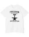 American Made Forge Mark - Unisex T-Shirt/ Freedom Forge Revolution