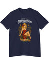 American Made Lady Luck - Unisex T-Shirt/ Freedom Forge Revolution